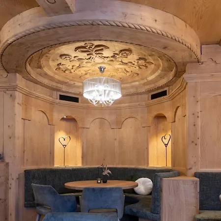 Lejlighedshotel Sepp & Hannis Im Dorf