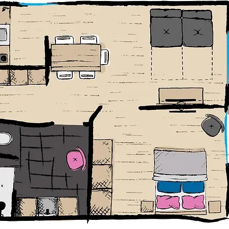 Sepp & Hannis Im Dorf