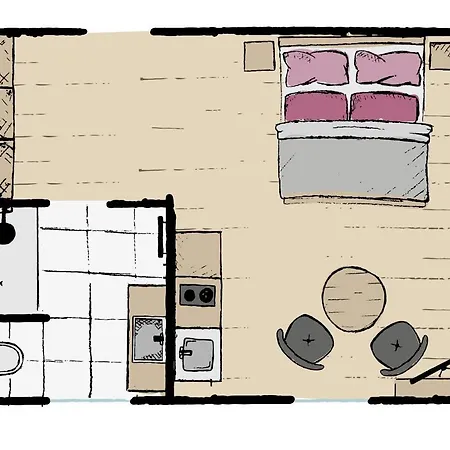 Sepp & Hannis Im Dorf 4* Neustift im Stubaital