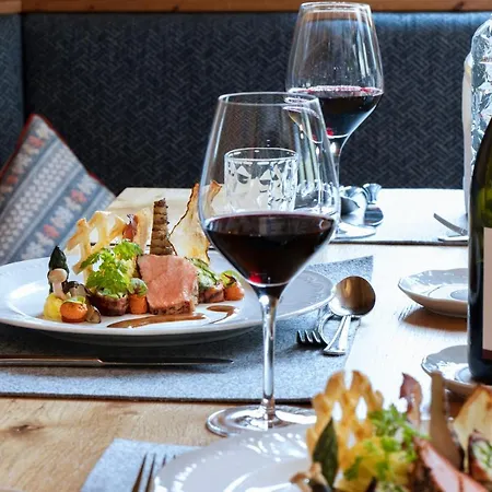 아파트호텔 Sepp & Hannis Im Dorf