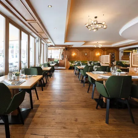 شقة فندقية Sepp & Hannis Im Dorf 3*