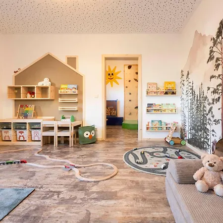 Sepp & Hannis Im Dorf 아파트호텔