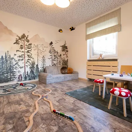 Sepp & Hannis Im Dorf Lägenhetshotell