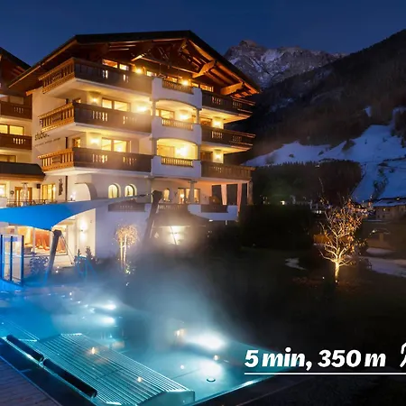 Sepp & Hannis Im Dorf Aparthotel 3*