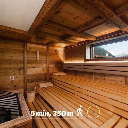Sepp & Hannis Im Dorf Aparthotel Neustift im Stubaital