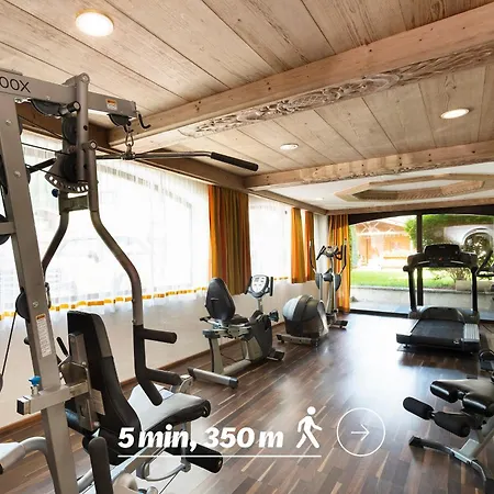 Sepp & Hannis Im Dorf 4* 노이스티프트임스튀바이탈