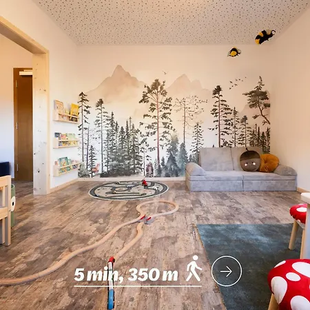 Sepp & Hannis Im Dorf Lägenhetshotell 4*