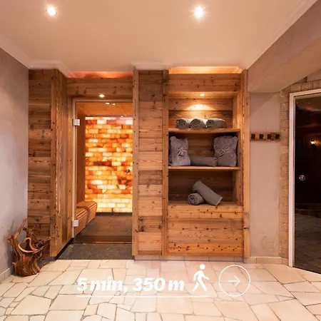 Aparthotel Sepp & Hannis Im Dorf Neustift im Stubaital