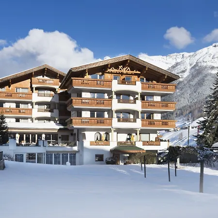 아파트호텔 Sepp & Hannis Im Dorf