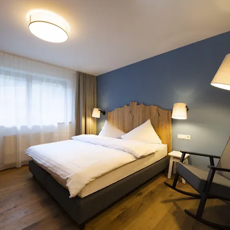 Sepp & Hannis Im Dorf Lejlighedshotel