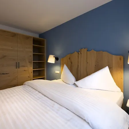 Lejlighedshotel Sepp & Hannis Im Dorf Neustift im Stubaital
