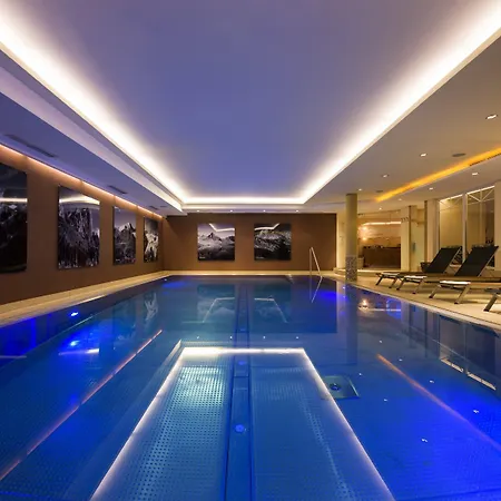 아파트호텔 Sepp & Hannis Im Dorf 4*