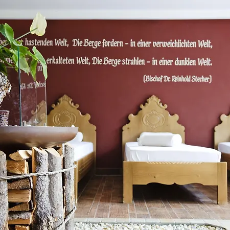 Sepp & Hannis Im Dorf Lägenhetshotell Neustift im Stubaital