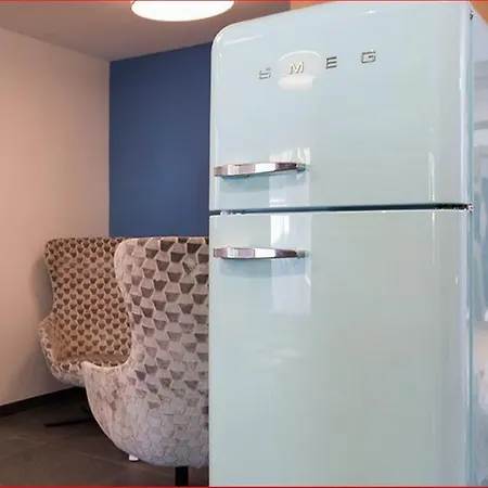 Sepp & Hannis Im Dorf Lägenhetshotell Neustift im Stubaital