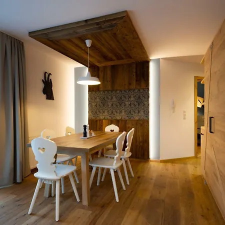 公寓式酒店 Sepp & Hannis Im Dorf