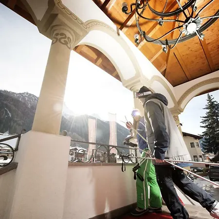 Lejlighedshotel Sepp & Hannis Im Dorf Neustift im Stubaital