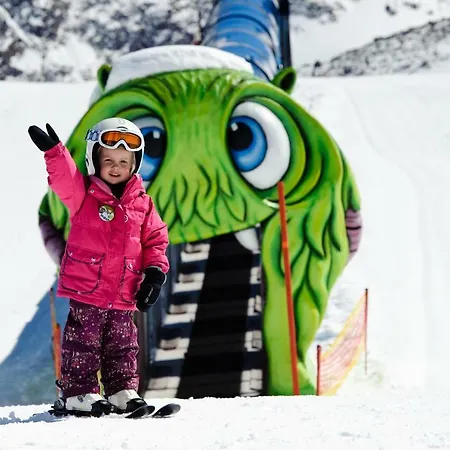 Lejlighedshotel Sepp & Hannis Im Dorf Neustift im Stubaital