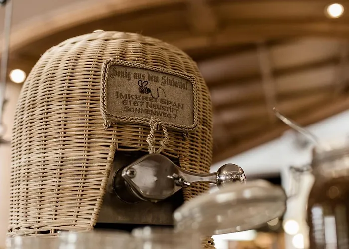 Sepp & Hannis Im Dorf 4* 施图拜河谷新施蒂夫特