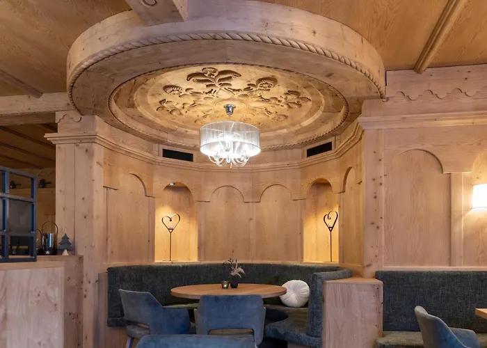 Ξενοδοχείο με διαμερίσματα Sepp & Hannis Im Dorf