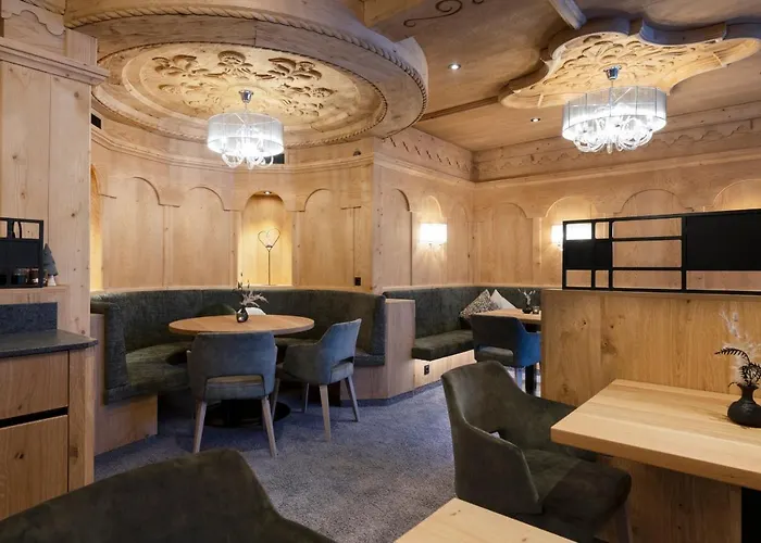 Sepp & Hannis Im Dorf 4* 施图拜河谷新施蒂夫特