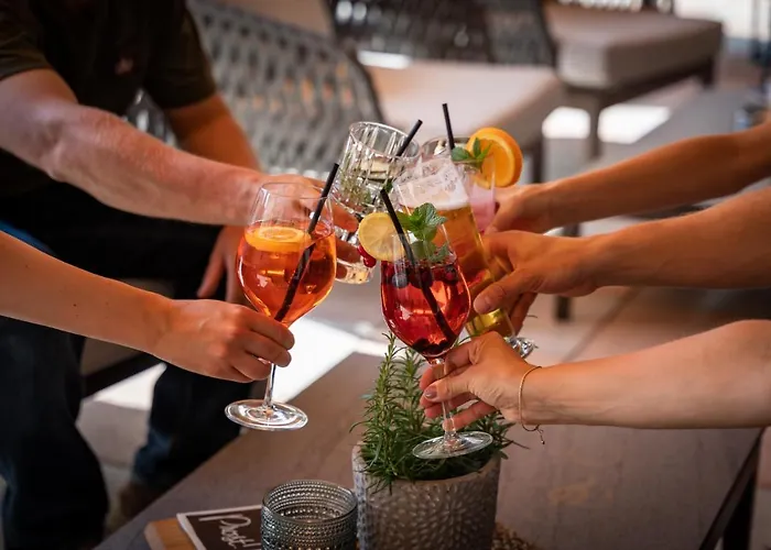 公寓式酒店 Sepp & Hannis Im Dorf 施图拜河谷新施蒂夫特