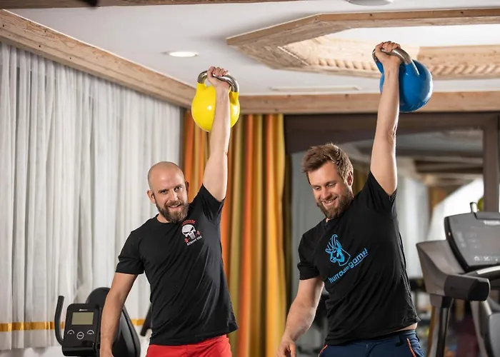 Sepp & Hannis Im Dorf 4* 施图拜河谷新施蒂夫特