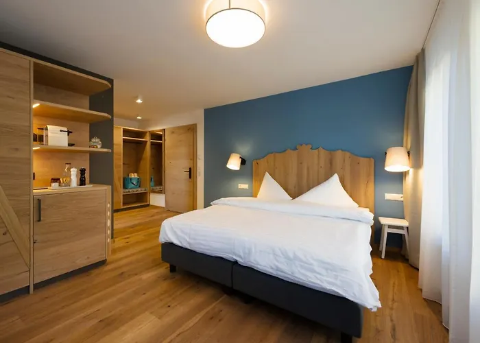 Sepp & Hannis Im Dorf 公寓式酒店