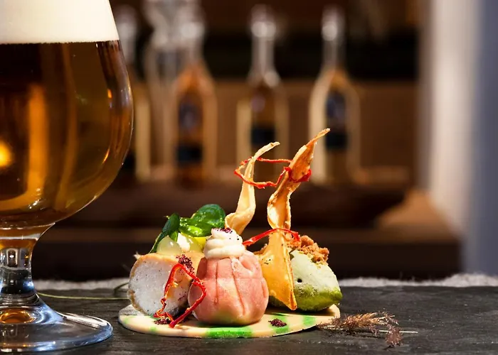 公寓式酒店 Sepp & Hannis Im Dorf