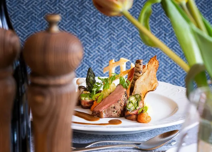 Sepp & Hannis Im Dorf 公寓式酒店