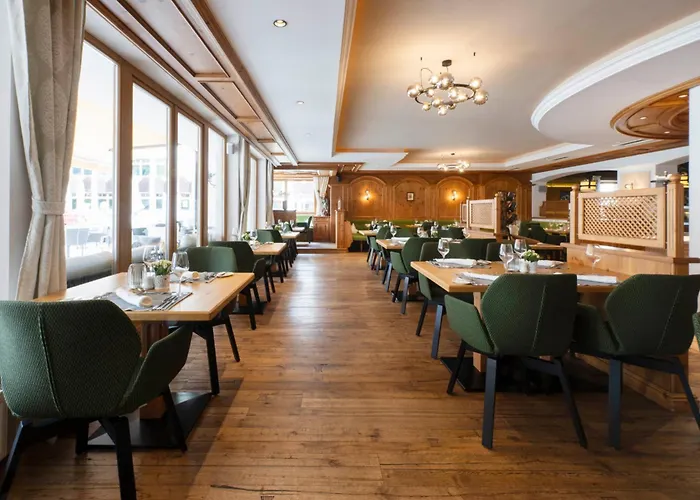 公寓式酒店 Sepp & Hannis Im Dorf 4*