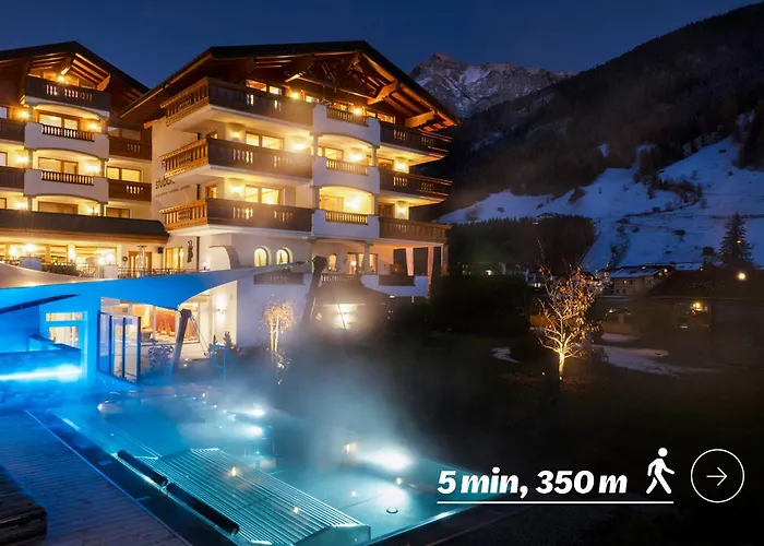 Sepp & Hannis Im Dorf Ξενοδοχείο με διαμερίσματα 4*