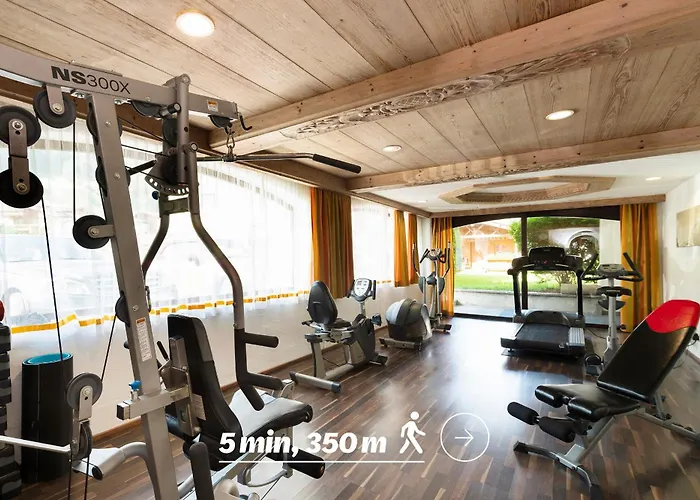 Sepp & Hannis Im Dorf 4* 施图拜河谷新施蒂夫特