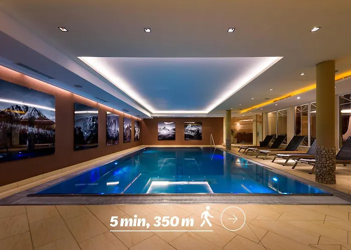 Sepp & Hannis Im Dorf 公寓式酒店 施图拜河谷新施蒂夫特