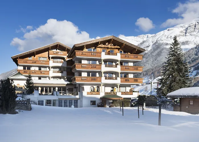 公寓式酒店 Sepp & Hannis Im Dorf