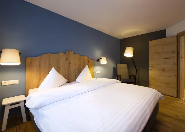 Sepp & Hannis Im Dorf 施图拜河谷新施蒂夫特