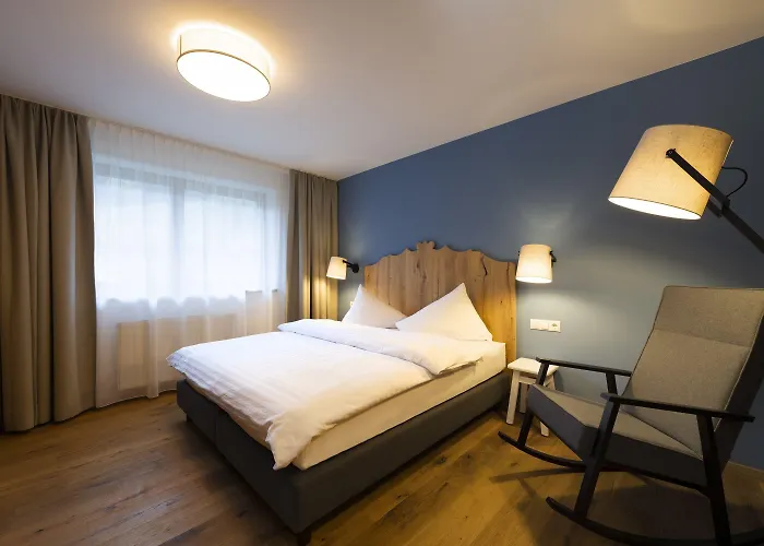 Sepp & Hannis Im Dorf 公寓式酒店