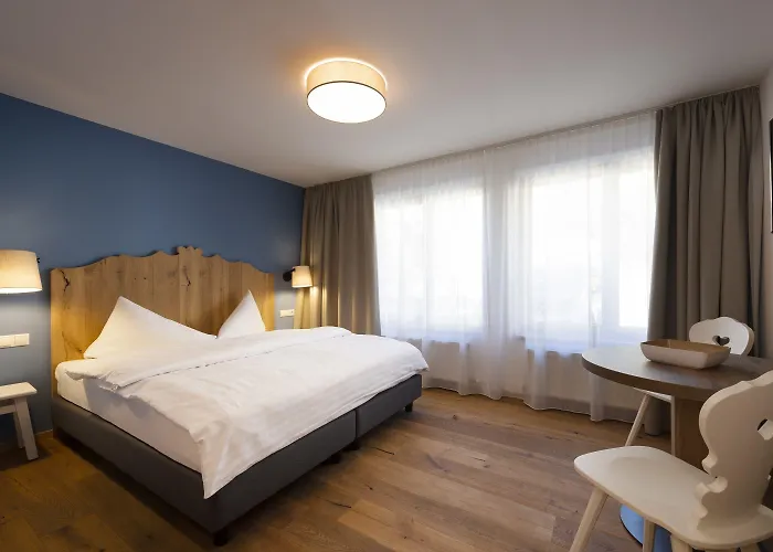 Sepp & Hannis Im Dorf 公寓式酒店