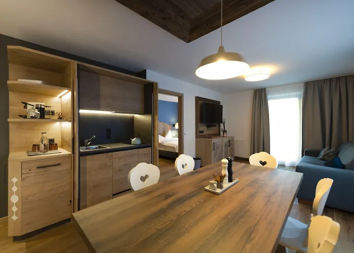 Sepp & Hannis Im Dorf 4* 施图拜河谷新施蒂夫特