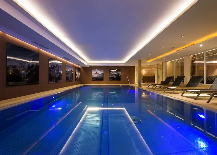 公寓式酒店 Sepp & Hannis Im Dorf 4*