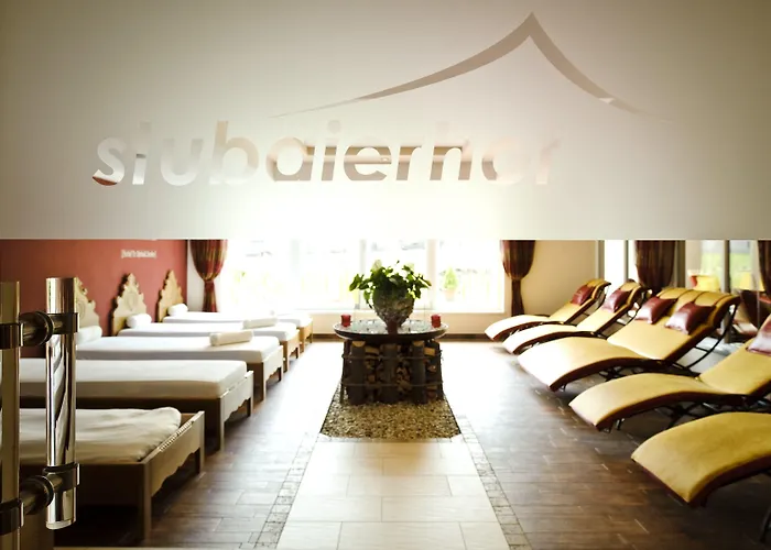 Sepp & Hannis Im Dorf 施图拜河谷新施蒂夫特