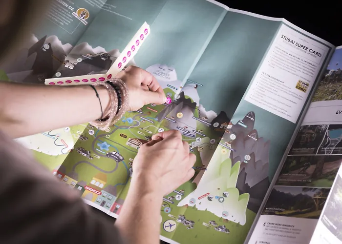 Sepp & Hannis Im Dorf 公寓式酒店