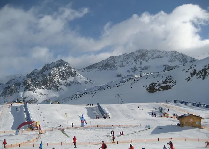 Sepp & Hannis Im Dorf 施图拜河谷新施蒂夫特