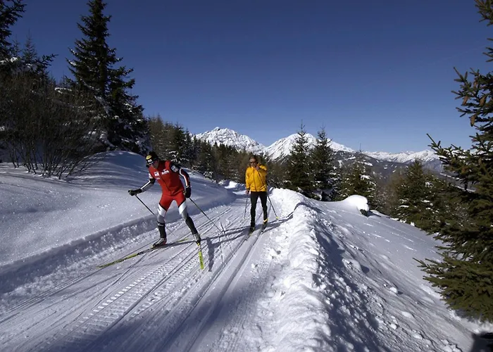 Sepp & Hannis Im Dorf 公寓式酒店