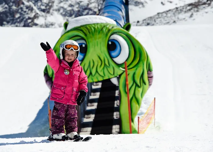 公寓式酒店 Sepp & Hannis Im Dorf