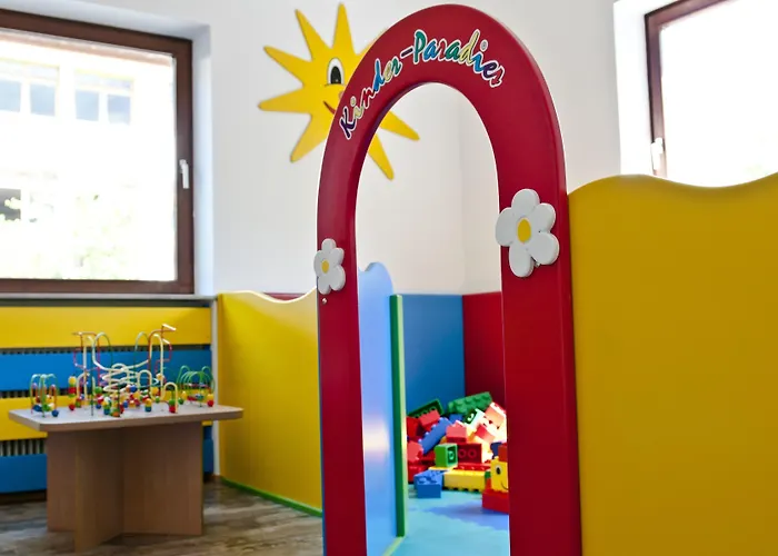 公寓式酒店 Sepp & Hannis Im Dorf 4*