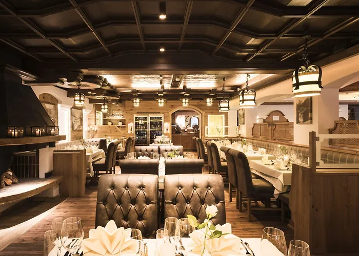 Sepp & Hannis Im Dorf 公寓式酒店