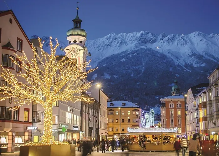 Sepp & Hannis Im Dorf 公寓式酒店 施图拜河谷新施蒂夫特