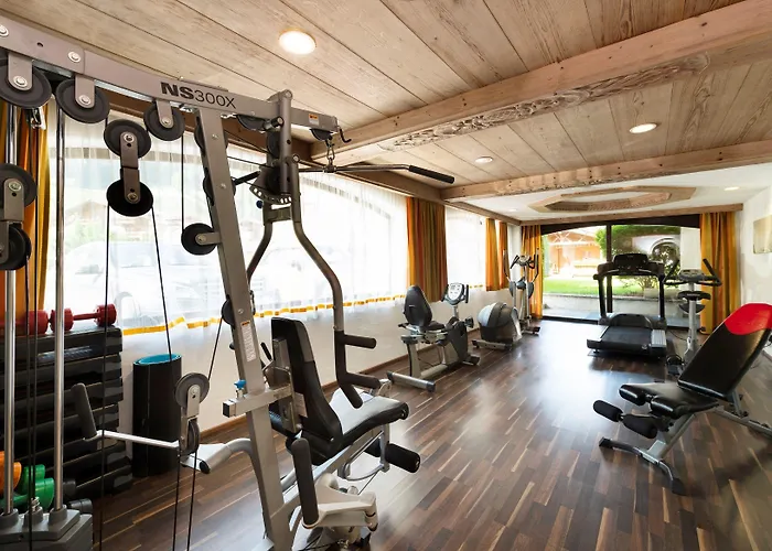 公寓式酒店 Sepp & Hannis Im Dorf