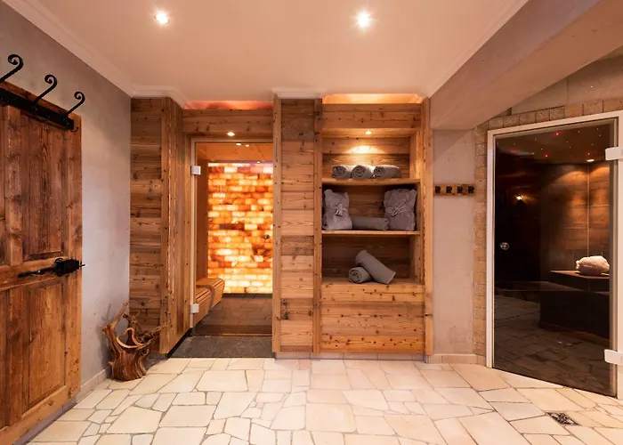 Sepp & Hannis Im Dorf 公寓式酒店