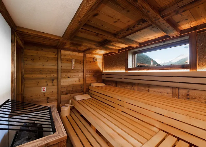 Sepp & Hannis Im Dorf 4* 施图拜河谷新施蒂夫特